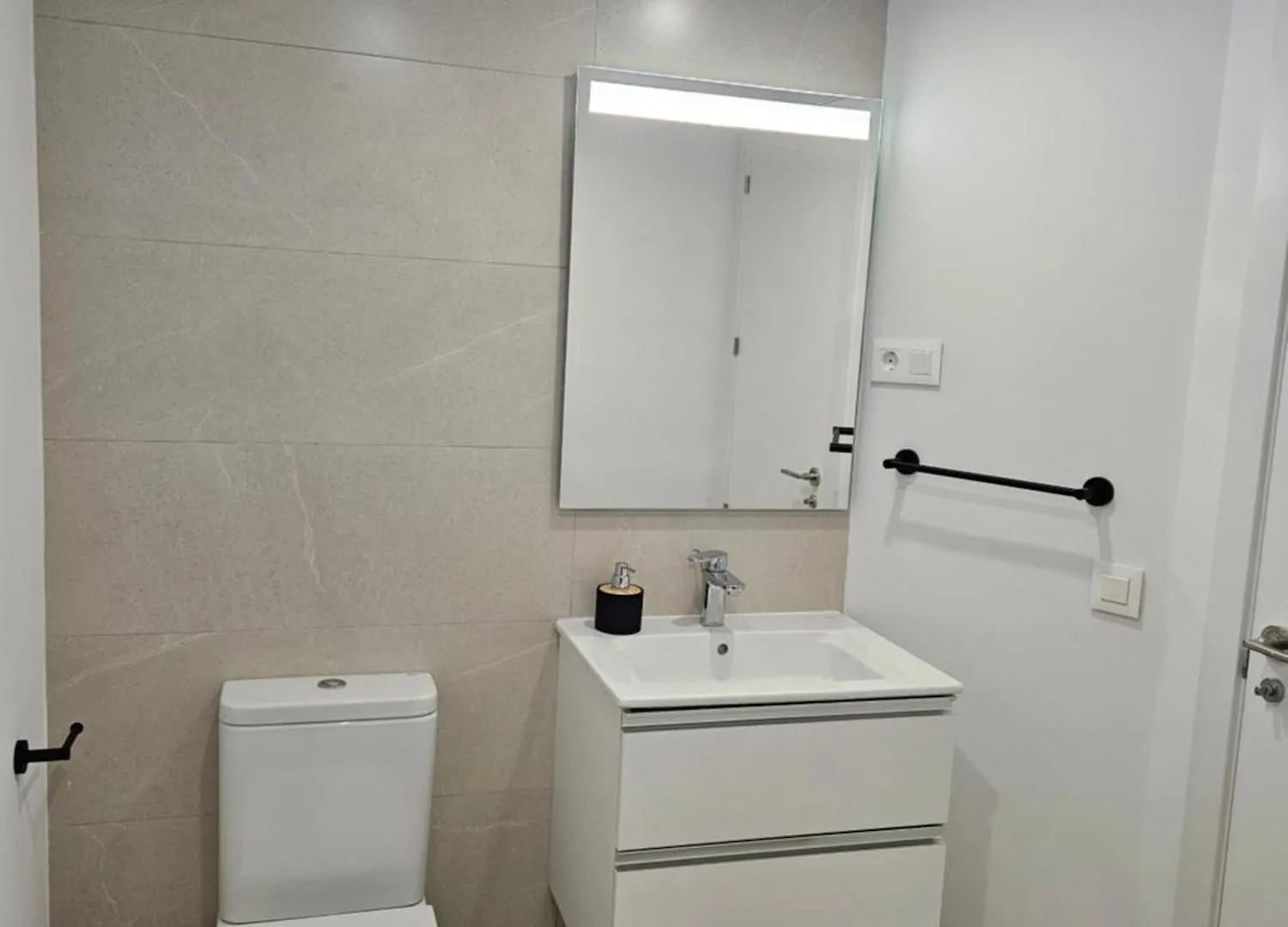 Mirador De Gibralfaro Apartment Malaga