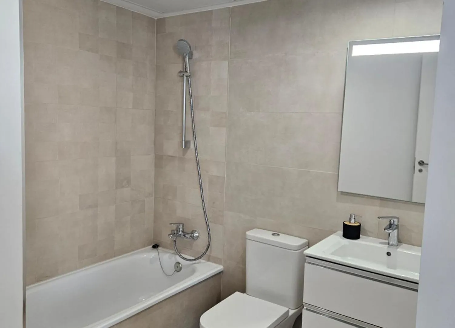 Mirador De Gibralfaro Apartment Malaga