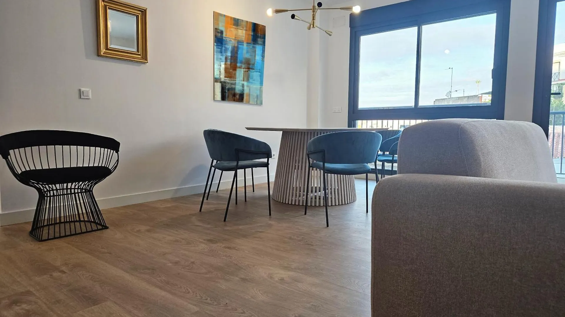 Mirador De Gibralfaro Apartment Malaga