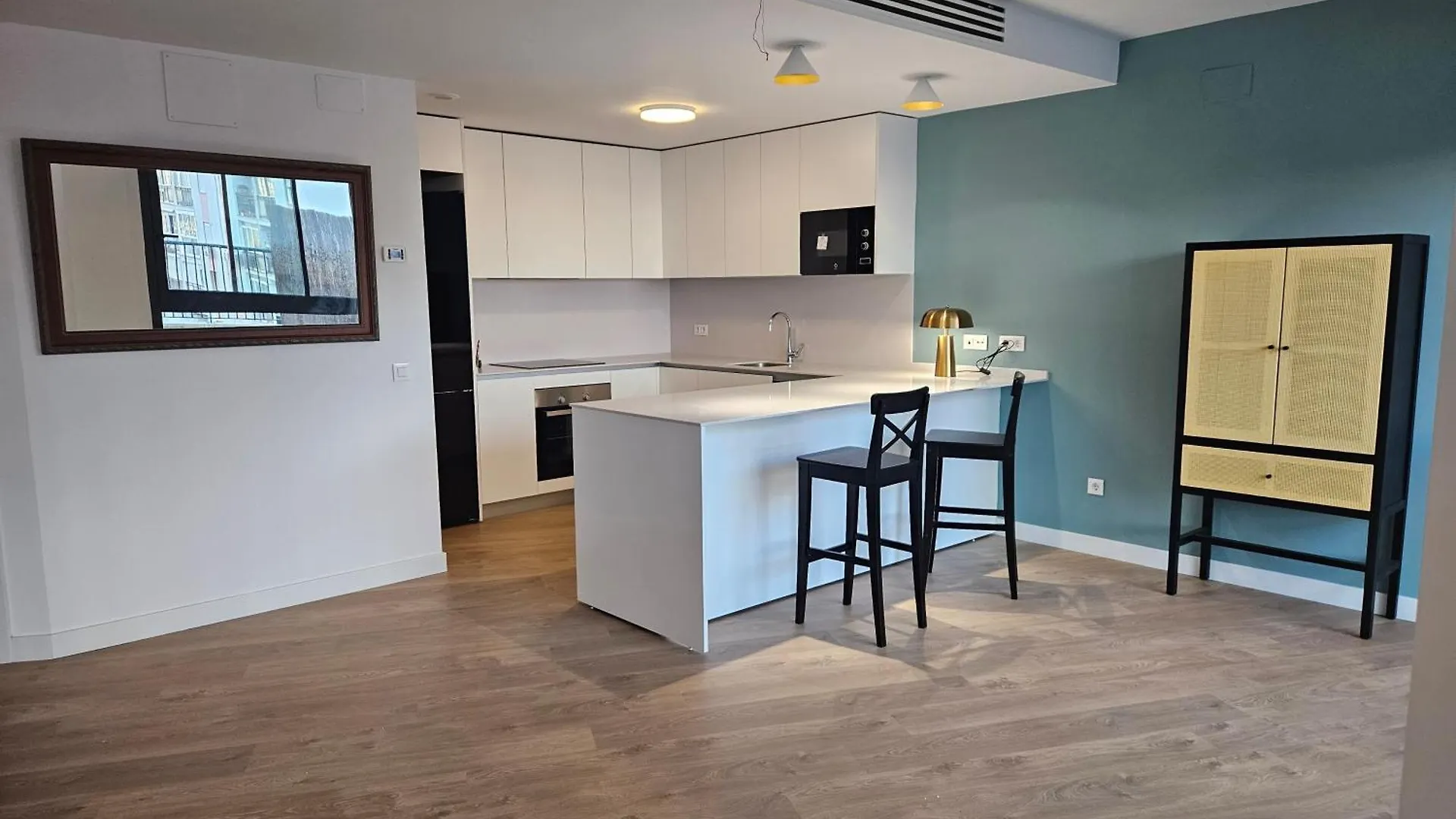Mirador De Gibralfaro Apartment Malaga Spain
