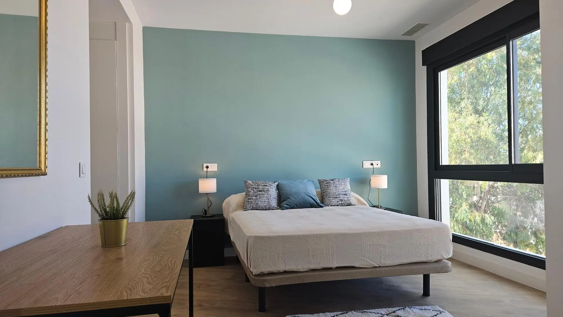 Mirador De Gibralfaro Apartment Malaga Spain