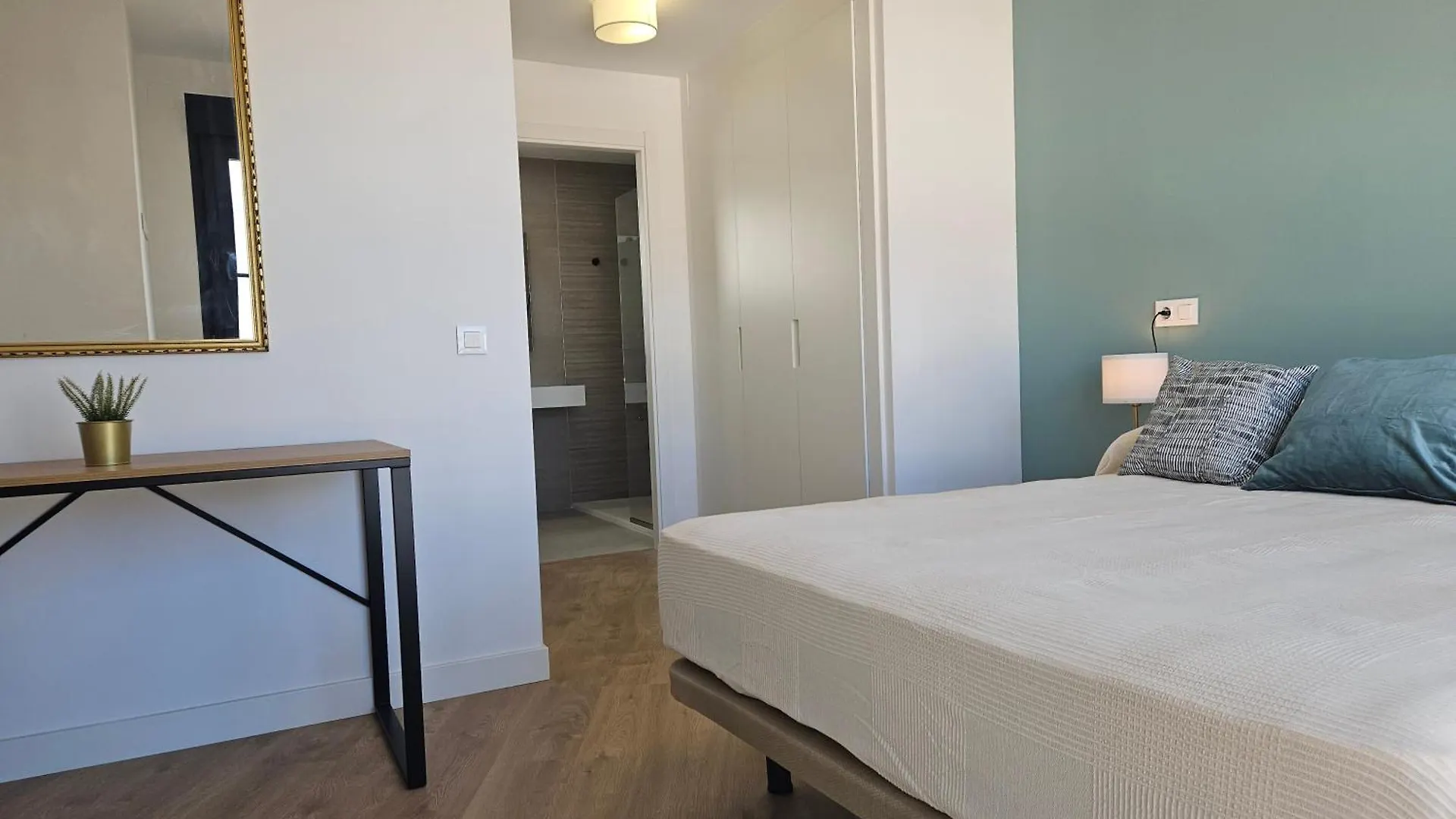 Mirador De Gibralfaro Apartment Malaga